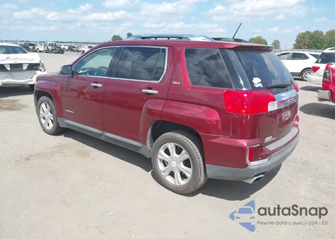 2016 GMC Terrain Slt из США, поврежденный, VIN 2GKALPEK8G6224072